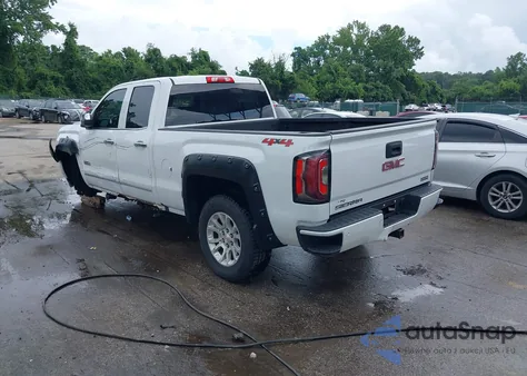 2016 GMC Sierra 1500 Sle from USA, damaged, VIN 1GTV2MEC9GZ412434